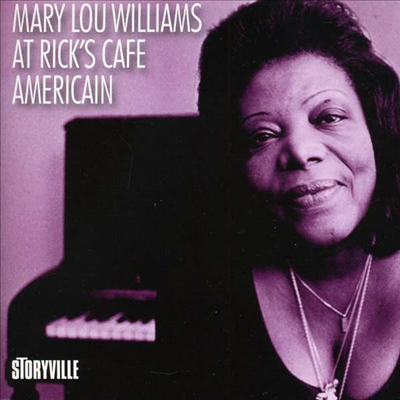 Mary Lou Williams Trio - At Ricks Cafe Americain (2CD)