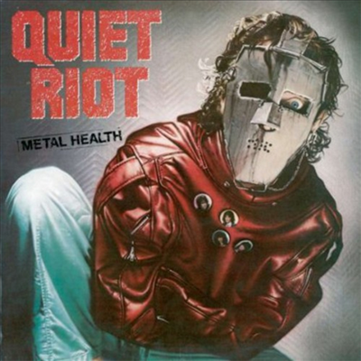 Quiet Riot - Metal Health (Remastered)(CD)