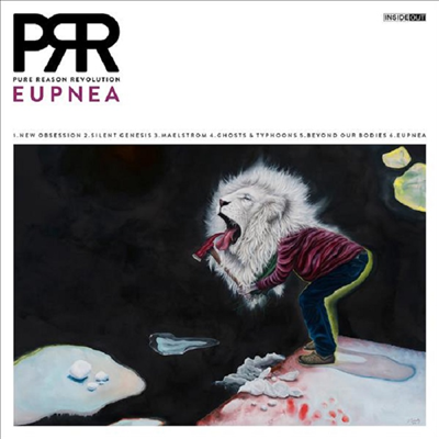 Pure Reason Revolution - Eupnea (Ltd)(Gatefold Colored 2LP+CD)