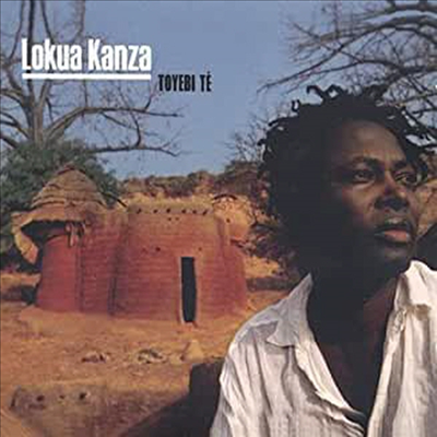 Lokua Kanza - Toyebi Te (CD)