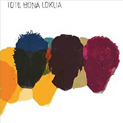 Richard Bona/Lokua Kanza/Gerald Toto - Toto Bona Lokua (CD)
