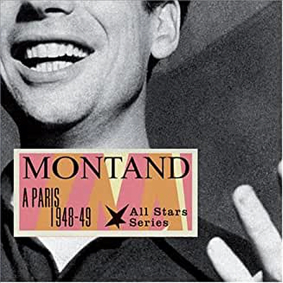 Yves Montand - Paris 1948-49 (CD)