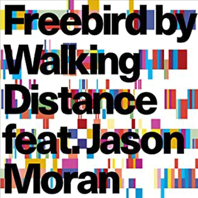 Walking Distance - Freebird Feat. Jason Moran (CD)