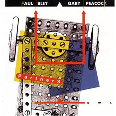 Paul Bley / Gary Peacock - Partner (CD)