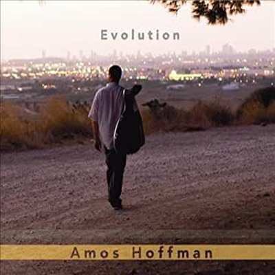 Amos Hoffman - Evolution (CD)