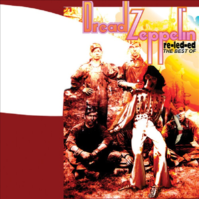 Dread Zeppelin - Re-led-ed - The Best Of (CD)