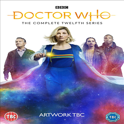 Doctor Who: Complete Twelfth Series (닥터 후 시즌 12)(지역코드1)(한글무자막)(DVD)