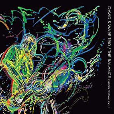 David S. Ware Trio - Balance (Vision Festival XV +)(CD)
