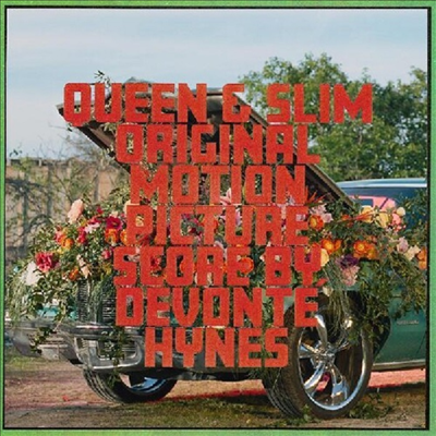 Devonte Hynes - Queen & Slim (퀸 앤 슬림) (Soundtrack)(LP)(Digital Download Card)