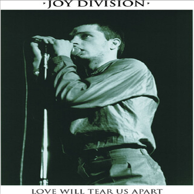 Joy Division - Love Will Tear Us Apart (Glow In The Dark) (LP)