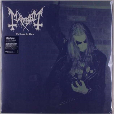 Mayhem - Out Of The Dark (180G)(LP)