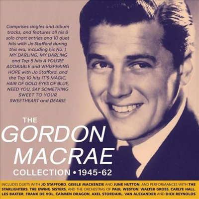 Gordon Macrae - Collection 1945-62 (4CD Set)