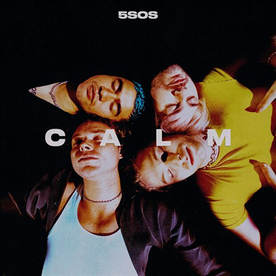 5 Seconds Of Summer - Calm (Clean Version)(CD)