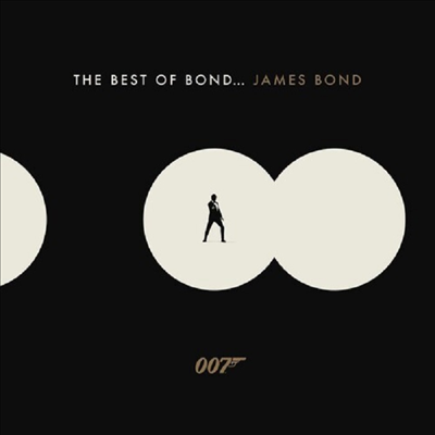 O.S.T. - Best Of Bond... James Bond (007 제임스 본드 베스트) (Soundtrack)(2CD)