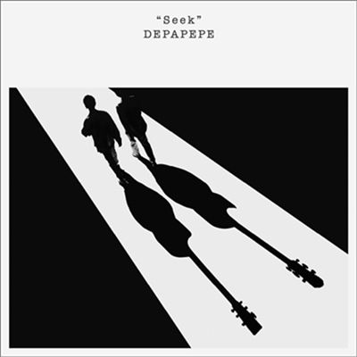 Depapepe (데파페페) - Seek (CD)