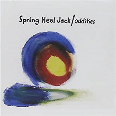 Spring Heel Jack - Oddities (CD)