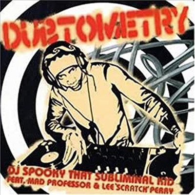 Dj Spooky - Dubtometry (Enhanced CD)(CD)