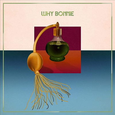 Why Bonnie - Voice Box (LP)