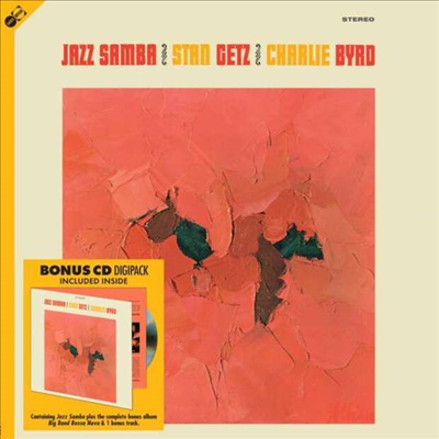 Stan Getz & Charlie Byrd - Jazz Samba (LP+CD)