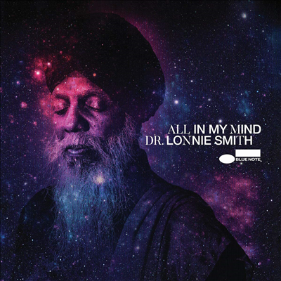 Dr. Lonnie Smith - All In My Mind (180g LP)