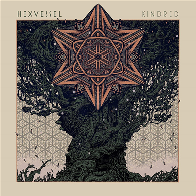 Hexvessel - Kindred (CD)