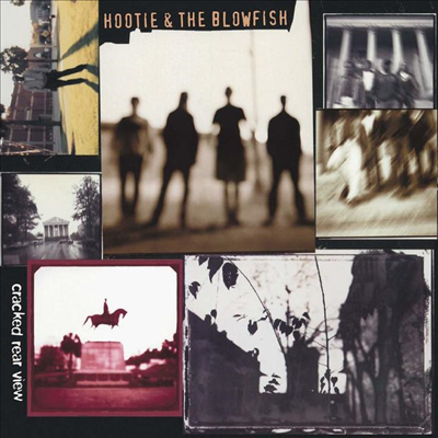 Hootie &amp; The Blowfish - Cracked Rear View (LP)