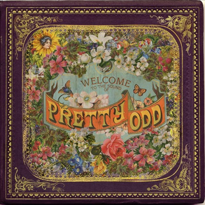 Panic! At The Disco - Pretty. Odd. (LP)