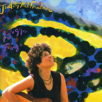 Judith Kate Friedman - Bigger Things (CD)