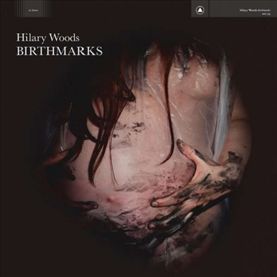 Hilary Woods - Birthmarks (Ltd. Ed)(MP3 Download)(Dark Red LP)