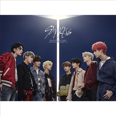 스트레이 키즈 (Stray Kids) - Top -Japanese Ver.- (CD+Special Zine) (초회생산한정반 B)(CD)