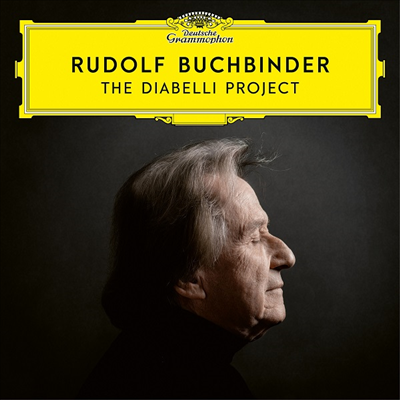 루돌프 부흐빈더 - 디아벨리 프로젝트 (Rudolf Buchbinder - The Diabelli Projec) (180g)(LP) - Rudolf Buchbinder