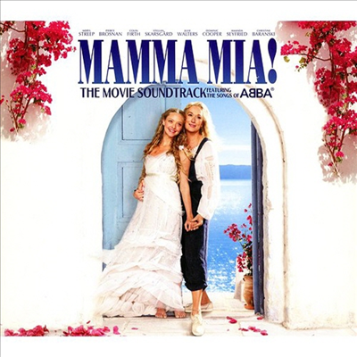 O.S.T. - Mamma Mia! (맘마 미아!) (Soundtrack)(Ltd. Ed)(일본반)(CD)