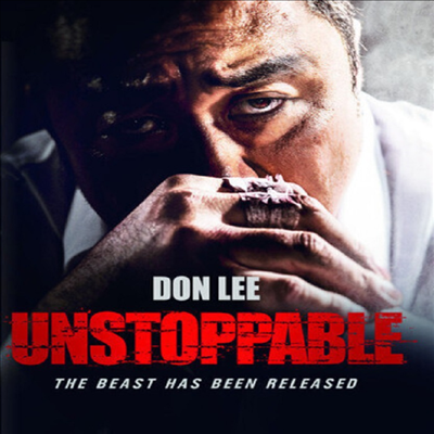 Unstoppable (성난황소) (한국영화)(한글무자막)(Blu-ray)(Blu-Ray-R)