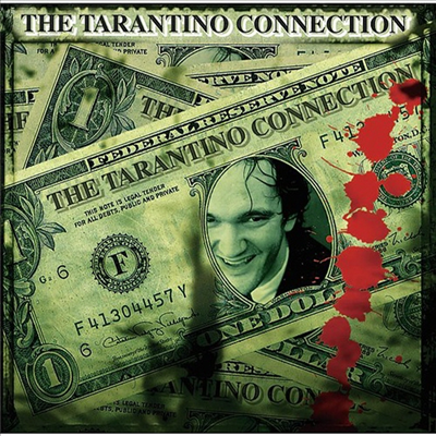 O.S.T. - The Tarantino Connection (타란티노 커넥션) (Soundtrack)(Ltd. Ed)(일본반)(CD)