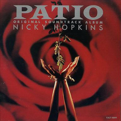 Nicky Hopkins - Patio (파티오) (TV Soundtrack)(Ltd. Ed)(일본반)(CD)