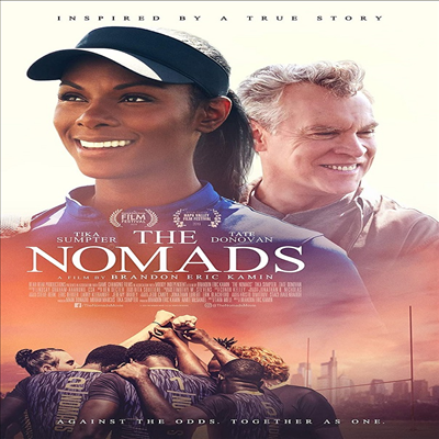 The Nomads (더 노메즈)(한글무자막)(DVD)