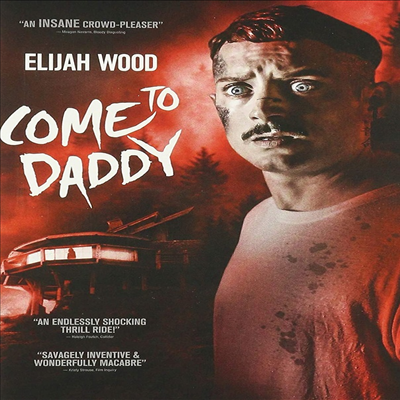 Come To Daddy (30년만의 재회) (2019)(지역코드1)(한글무자막)(DVD)