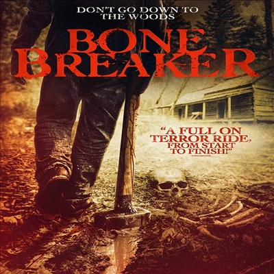 Bone Breaker (본 브레이커)(지역코드1)(한글무자막)(DVD)