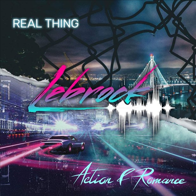 Lebrock - Real Thing / Action &amp; Romance (CD)