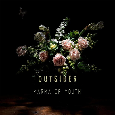 Karma Of Youth - Outsider (CD)