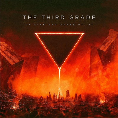 Third Grade - Of Fire And Ashes Pt. 2 (CD)