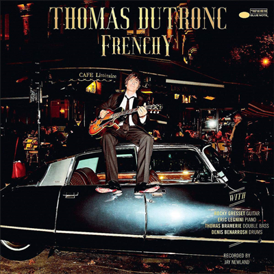 Thomas Dutronc - Frenchy (CD)
