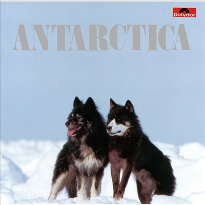 Vangelis - Antarctica (남극이야기) (Soundtrack)(Ltd. Ed)(일본반)(CD)