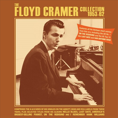 Floyd Cramer - Collection 1953-62 (2CD)