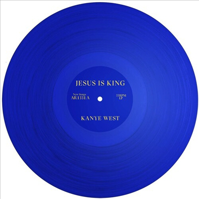Kanye West - Jesus Is King (Ltd. Ed)(180G)(LP)
