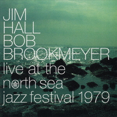 Jim Hall & Bob Brookmeyer - Live At The North Sea Jazz Festival (Remastered)(Ltd. Ed)(CD)