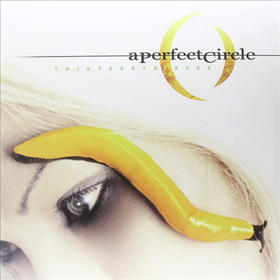 A Perfect Circle - Thirteenth Step (2LP)