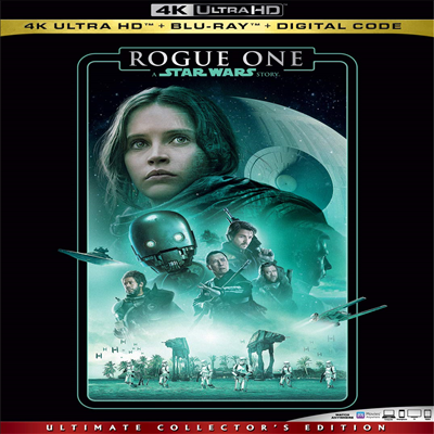 Rogue One: A Star Wars Story (로그 원: 스타워즈 스토리) 로그 원: 스타워즈 스토리(한글무자막)