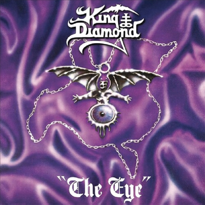 King Diamond - Eye (Reissue)(Digipack)(CD)