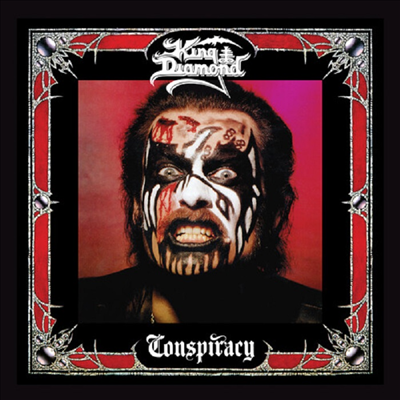 King Diamond - Conspiracy (Reissue)(Ltd)(Colored LP)